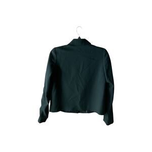 Anne Klein Jacket Vintage Womens 6 Notched Lapel Flap Pockets Casual Formal NWT